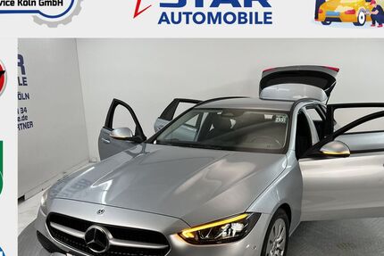 Mercedes-Benz C 200 95.025 km 24.790 &euro; Köln 50739