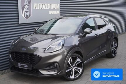 Ford Puma 116.000 km 12.990 &euro; Monheim am Rhein 40789