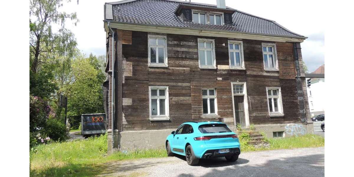 Einfamilienhaus Solingen - 8 Zimmer, 287 m&sup2;, 339.000&euro; | Angebot:27261856