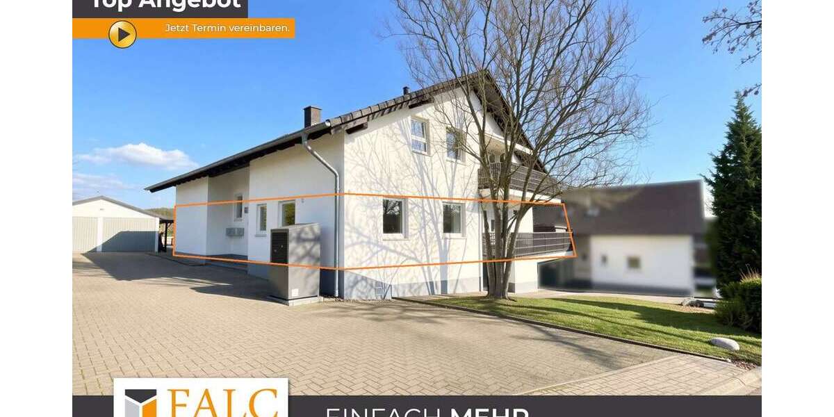Etagenwohnung Ruppichteroth - 5 Zimmer, 143 m&sup2;, 319.000&euro; | Angebot:27398242