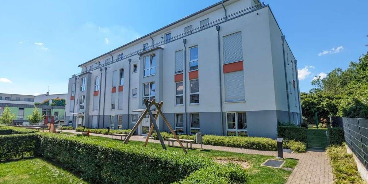 Etagenwohnung Bergisch Gladbach Gronau - 2 Zimmer, 61 m&sup2;, 857&euro; | Angebot:27465623