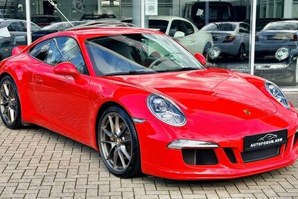 Porsche 991 33.318 km 78.000 &euro; Haan 42781