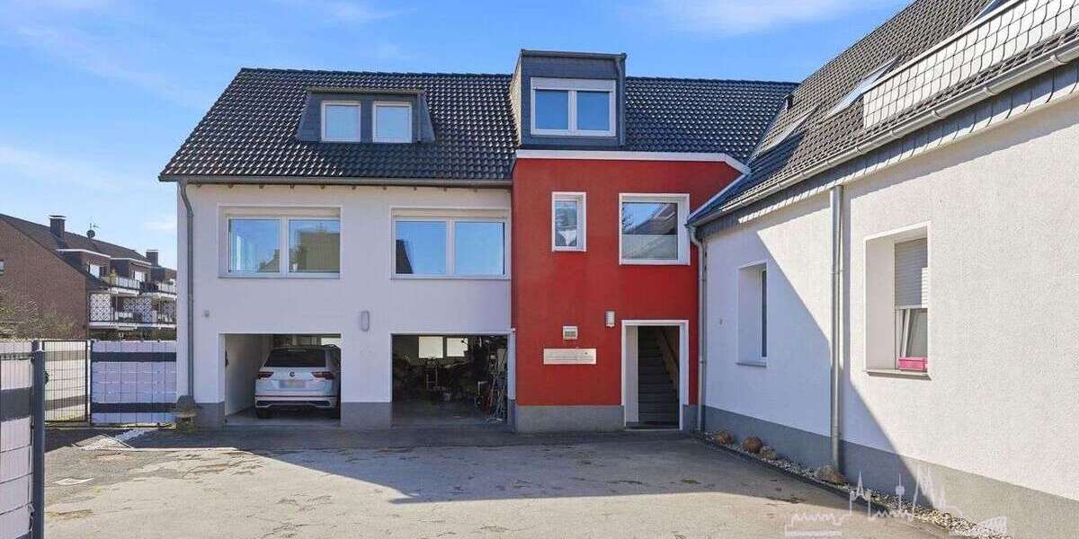 Etagenwohnung Rösrath - 3 Zimmer, 85 m&sup2;, 239.000&euro; | Angebot:27453356