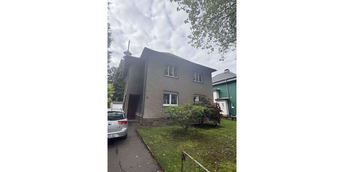 Einfamilienhaus Solingen Central - 6 Zimmer, 172 m&sup2;, 395.000&euro; | Angebot:26762228