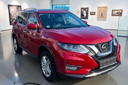 Nissan X-Trail 32.400 km 19.490 &euro; Bonn OT Pützchen 53229