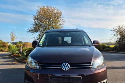 VW Caddy 132.617 km 10.399 &euro; Hennef 53773