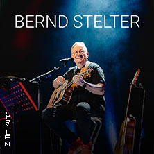 Bernd Stelter 17.06.2027 Bürgerhaus Hürth