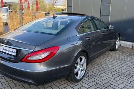 Mercedes-Benz CLS 350 124.000 km 16.500 &euro; Dormagen 41540