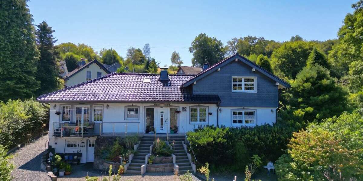 Einfamilienhaus Kürten - 6 Zimmer, 151 m&sup2;, 595.000&euro; | Angebot:27482666