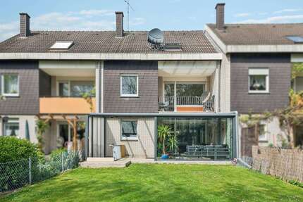 Haus Dormagen Hackenbroich - 6 Zimmer, 107 m&sup2;, 470.000&euro; | Angebot:26823856