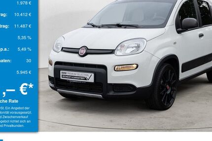 Fiat Panda 53.246 km 11.190 &euro; Wiehl 51674