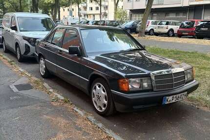 Mercedes-Benz 190 226.000 km 6.200 &euro; Köln, Stadt 50733