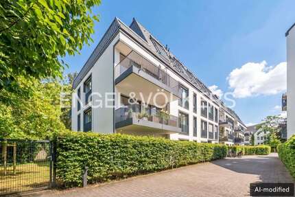Wohnung Köln-Marienburg Marienburg - 4 Zimmer, 187 m&sup2;, 1.490.000&euro; | Angebot:27208446