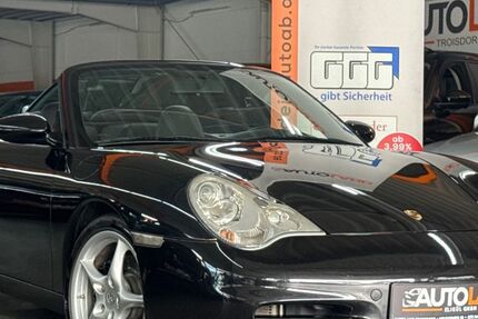 Porsche 996 173.000 km 32.999 &euro; Troisdorf 53842