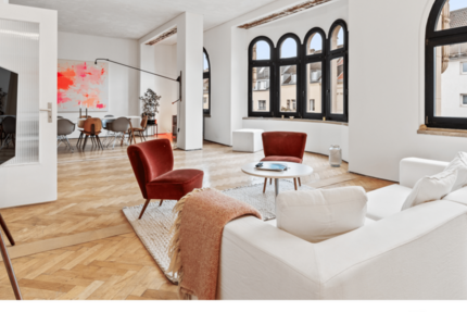 Wohnung Köln Innenstadt - 4 Zimmer, 134 m&sup2;, 989.000&euro; | Angebot:27055426