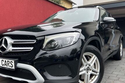 Mercedes-Benz GLC 250 195.000 km 17.500 &euro; Bornheim 53332
