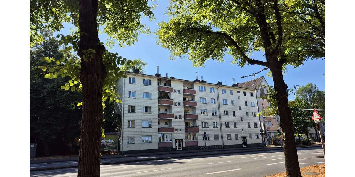 Etagenwohnung Köln Altstadt-Süd - 2 Zimmer, 40 m&sup2;, 189.000&euro; | Angebot:27496598
