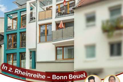 Wohnung Bonn Beuel-Mitte - 3 Zimmer, 86 m&sup2;, 469.000&euro; | Angebot:24624534