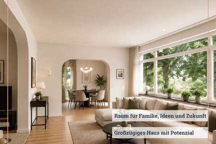 Haus Bonn Lannesdorf - 6 Zimmer, 230 m&sup2;, 499.000&euro; | Angebot:27438784