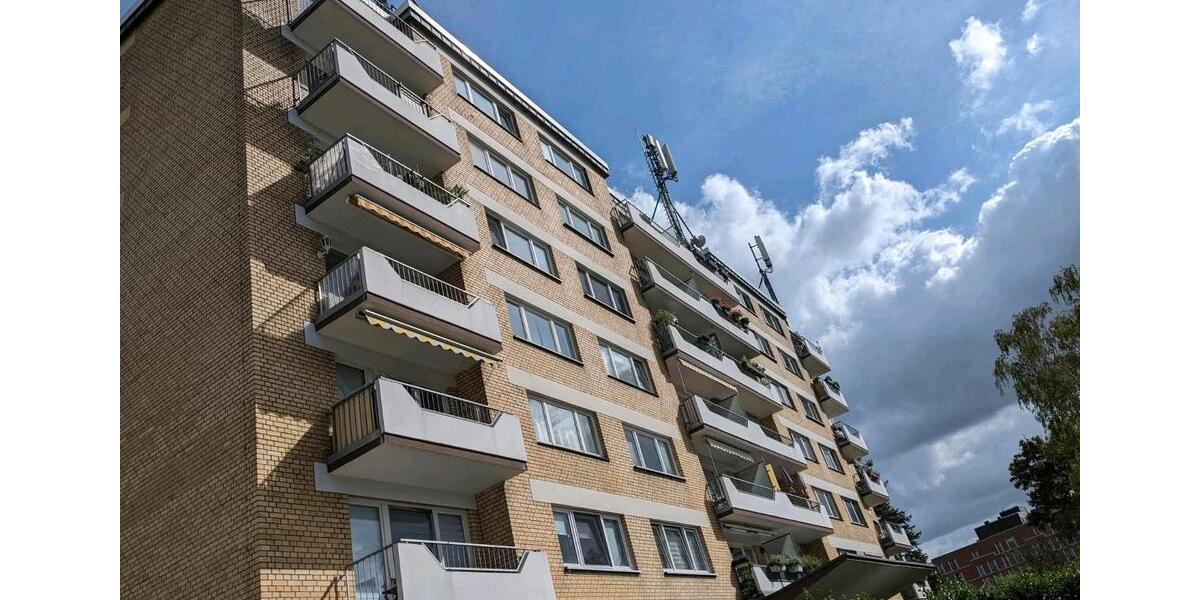 Erdgeschoßwohnung Köln Nippes - 2 Zimmer, 75 m&sup2;, 250.000&euro; | Angebot:27462350