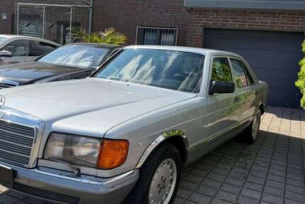 Mercedes-Benz 380 195.900 km 6.999 &euro; Solingen 42651