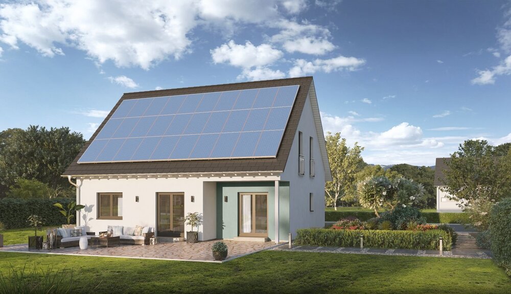 Ihr zukünftiges Zuhause, individuell mit allkauf geplant - Einfamilienhaus Solingen-Wald Wald | Angebot:27493972