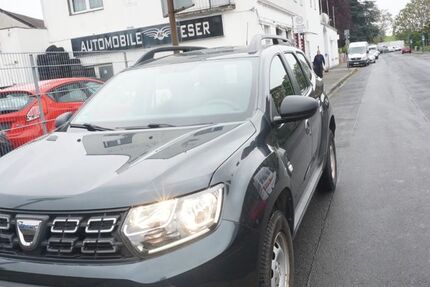 Dacia Duster 119.000 km 11.300 &euro; Köln 51143