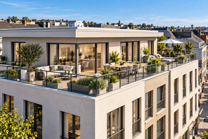 Wohnung Troisdorf Troisdorf-Mitte - 4 Zimmer, 139 m&sup2;, 820.000&euro; | Angebot:27490000