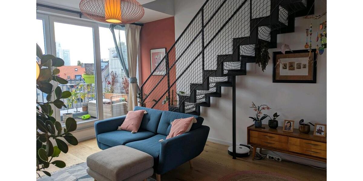 Maisonettenwohnung Köln Kalk - 3 Zimmer, 70 m&sup2;, 385.000&euro; | Angebot:27499351