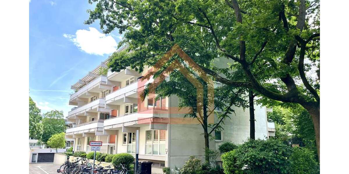 Etagenwohnung Köln Innenstadt - 2 Zimmer, 56 m&sup2;, 225.000&euro; | Angebot:27307774