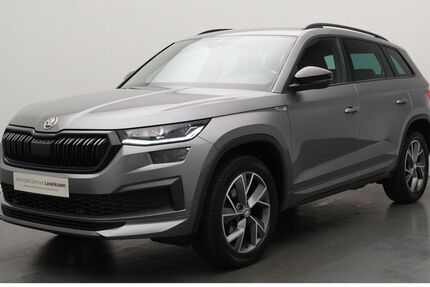 Skoda Kodiaq 77.563 km 32.480 &euro; Leverkusen 51379
