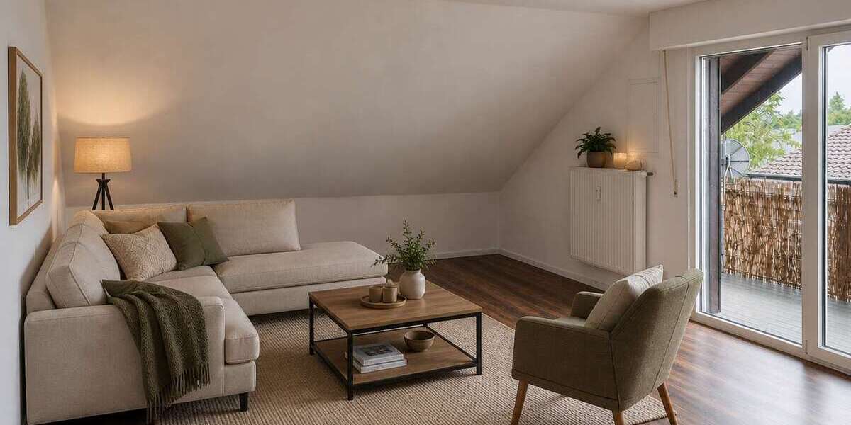 Etagenwohnung Lohmar - 3 Zimmer, 122 m&sup2;, 1.239&euro; | Angebot:27312055