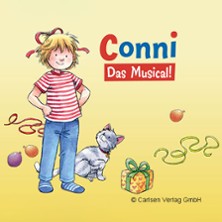 Conni - Das Musical! 13.12.2026 Brückenforum Bonn / Beuel