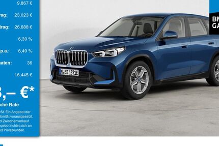 BMW X1 63.899 km 31.390 &euro; Wiehl 51674