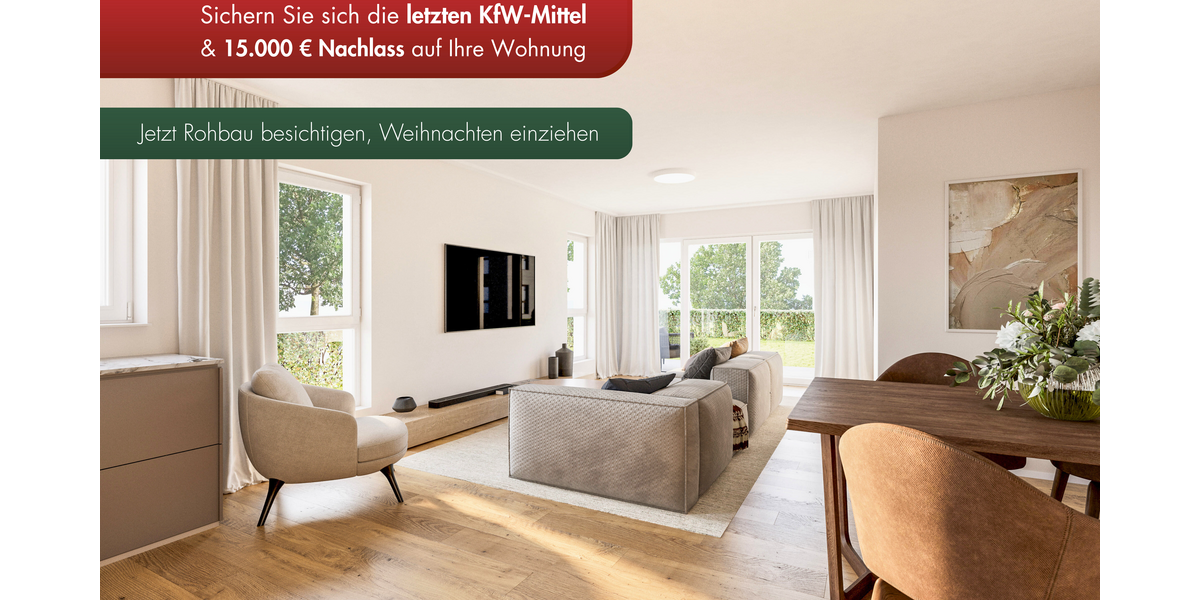 Etagenwohnung Langenfeld - 3 Zimmer, 88 m&sup2;, 545.000&euro; | Angebot:24902231