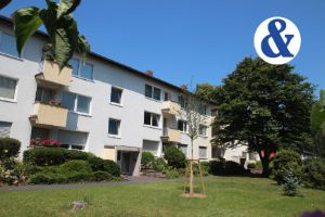 Hier lässt es sich leben! 4-Zimmer-Balkon-Wohnung in BonnAlt-Tannenbusch - Wohnung Bonn Tannenbusch | Angebot:27461120