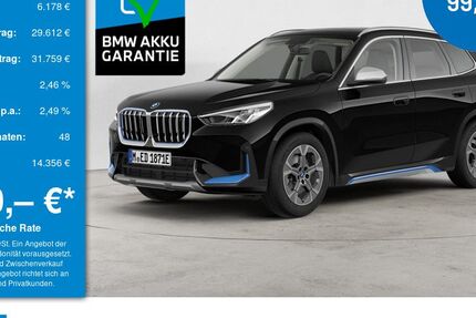 BMW iX1 42.077 km 34.890 &euro; Wiehl 51674