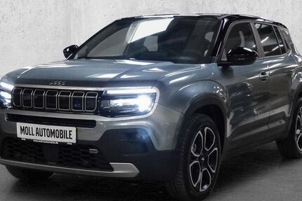 Jeep Avenger 23.317 km 31.890 &euro; Köln 50825
