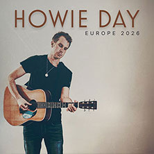 Howie Day 23.11.2026 Club LUCIA