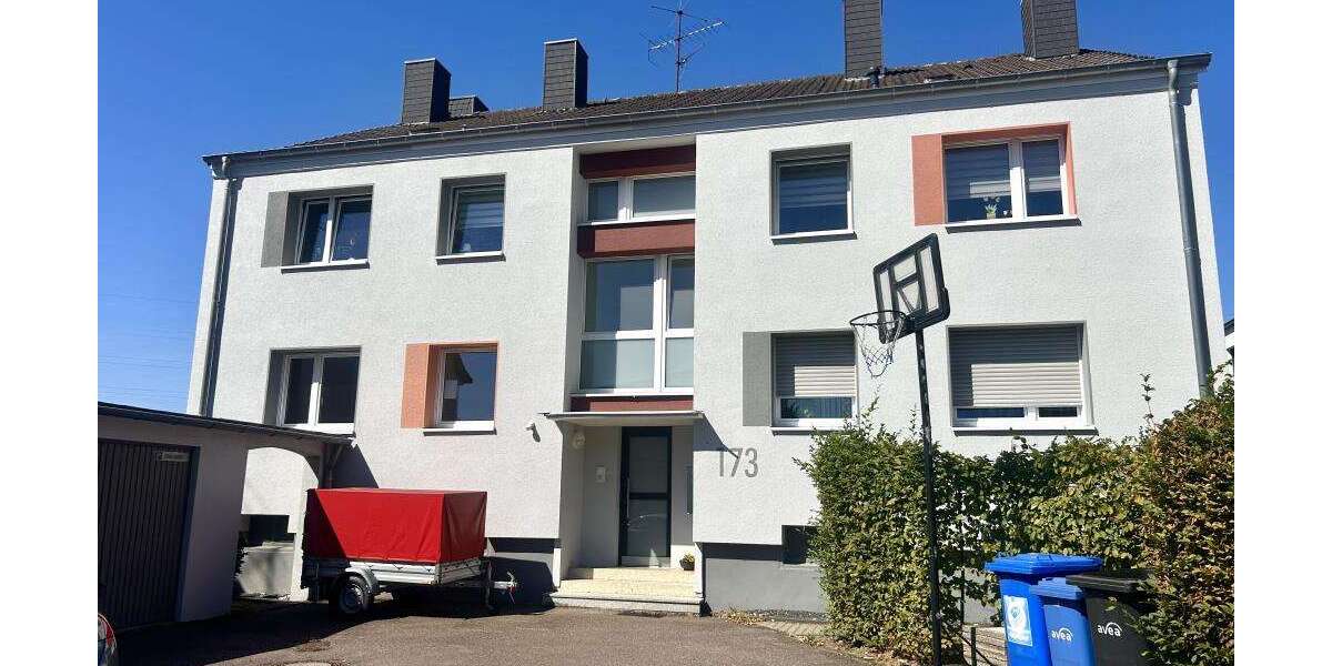 Etagenwohnung Leverkusen - 2 Zimmer, 65 m&sup2;, 608&euro; | Angebot:27485629