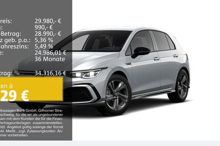 VW Golf 13.490 km 26.450 &euro; Remscheid 42897