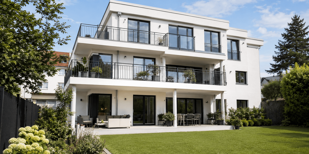 Etagenwohnung Köln Rodenkirchen - 4 Zimmer, 142 m&sup2;, 1.000.000&euro; | Angebot:27004582
