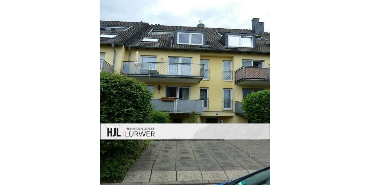 Etagenwohnung Burscheid - 3 Zimmer, 103 m&sup2;, 249.000&euro; | Angebot:27094857