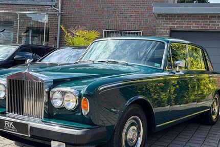 Rolls Royce Silver Shadow 18.647 km 25.000 &euro; Solingen 42651