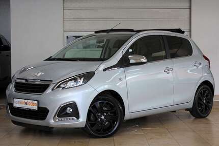 Peugeot 108 48.200 km 9.950 &euro; Dormagen 41540