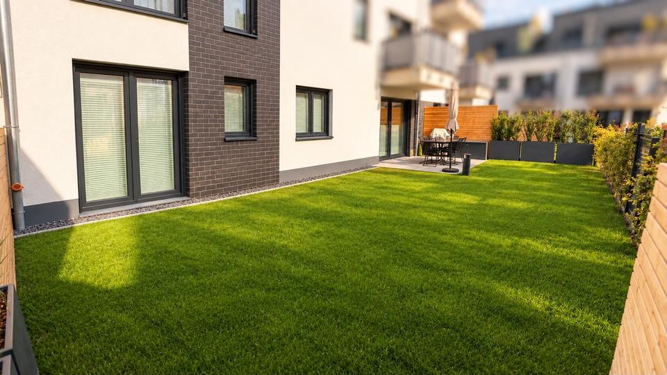 Erdgeschoßwohnung Pulheim - 2 Zimmer, 64 m&sup2;, 390.000&euro; | Angebot:27484645