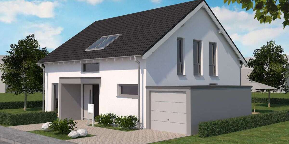Einfamilienhaus Leverkusen Bergisch Neukirchen - 5 Zimmer, 154 m&sup2;, 624.494&euro; | Angebot:26489524