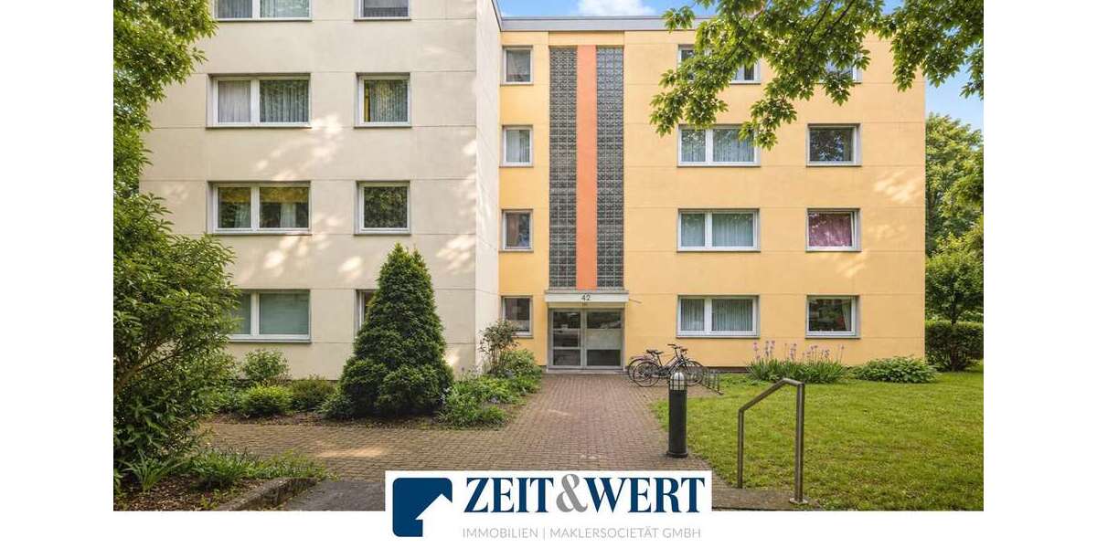 Etagenwohnung Köln Lindenthal - 4 Zimmer, 85 m&sup2;, 280.000&euro; | Angebot:27096980