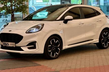 Ford Puma 19.528 km 19.500 &euro; Köln 50769