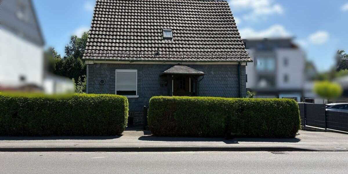 Etagenwohnung Lindlar - 5 Zimmer, 106 m&sup2;, 269.000&euro; | Angebot:27068836